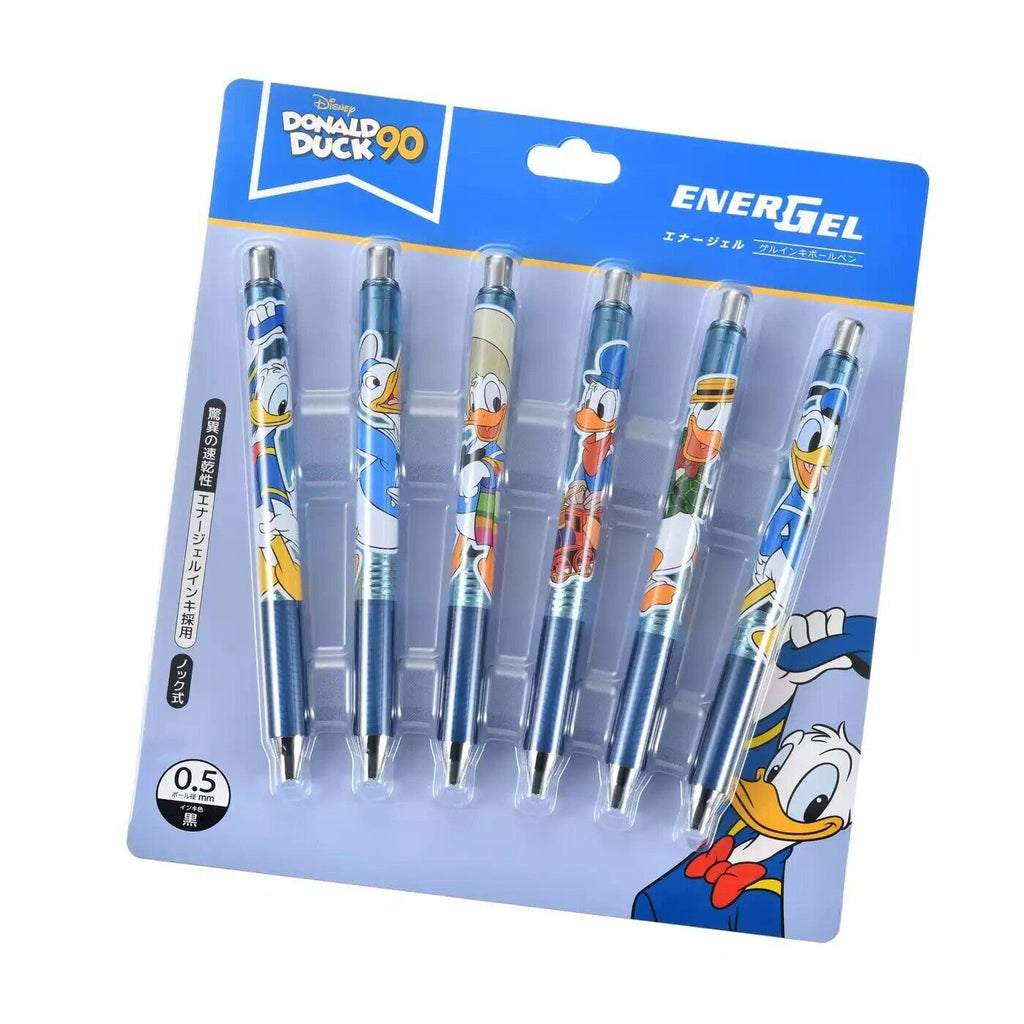 Pre-order Disney Store Japan 2024 Donald Birthday 90th Ballpoint Pen S 