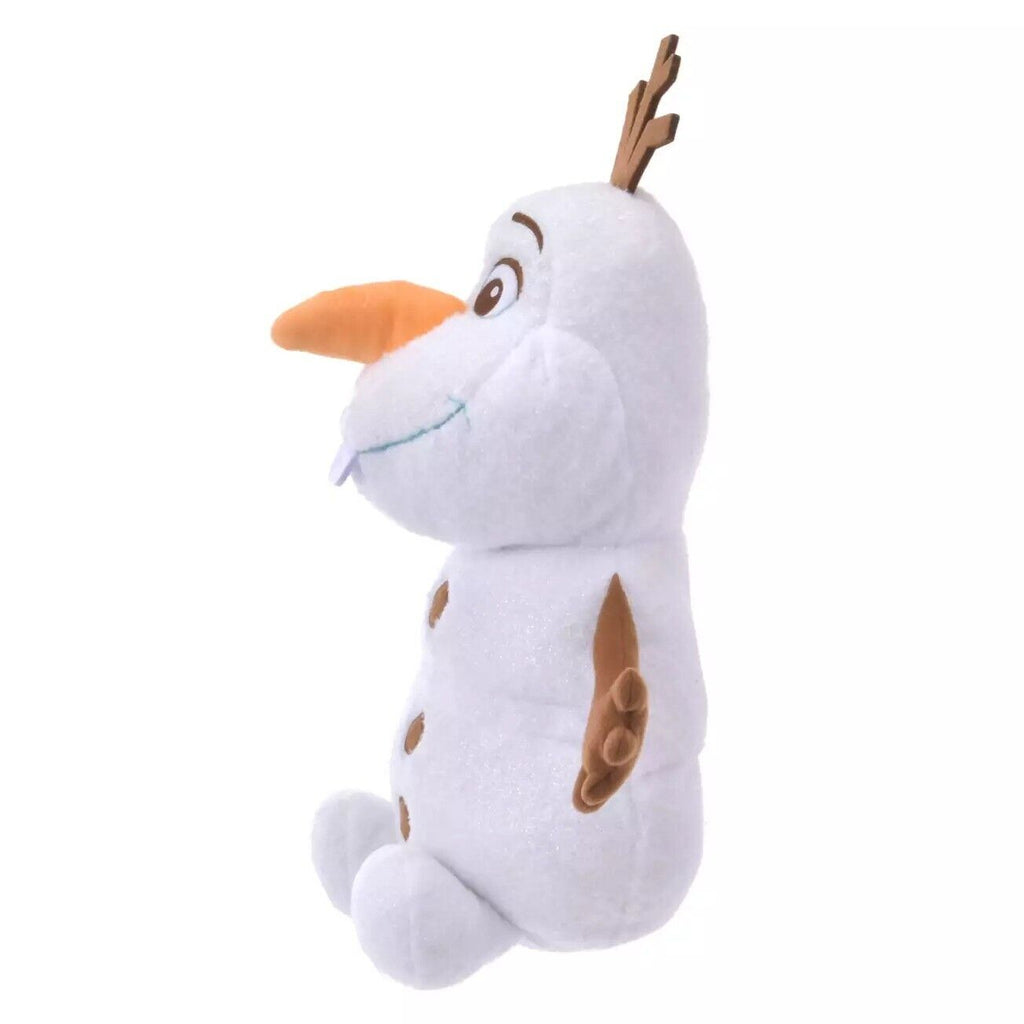 Pre-Order Disney Store JAPAN 2024 Plush in Hot Water Bottle Olaf