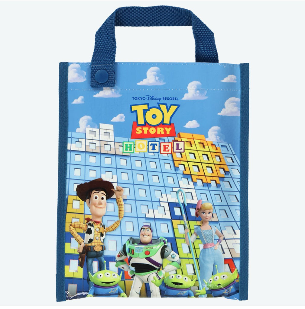 Pre-Order Tokyo Disney Resort Toy Story Hotel LE Picnic Sheet with