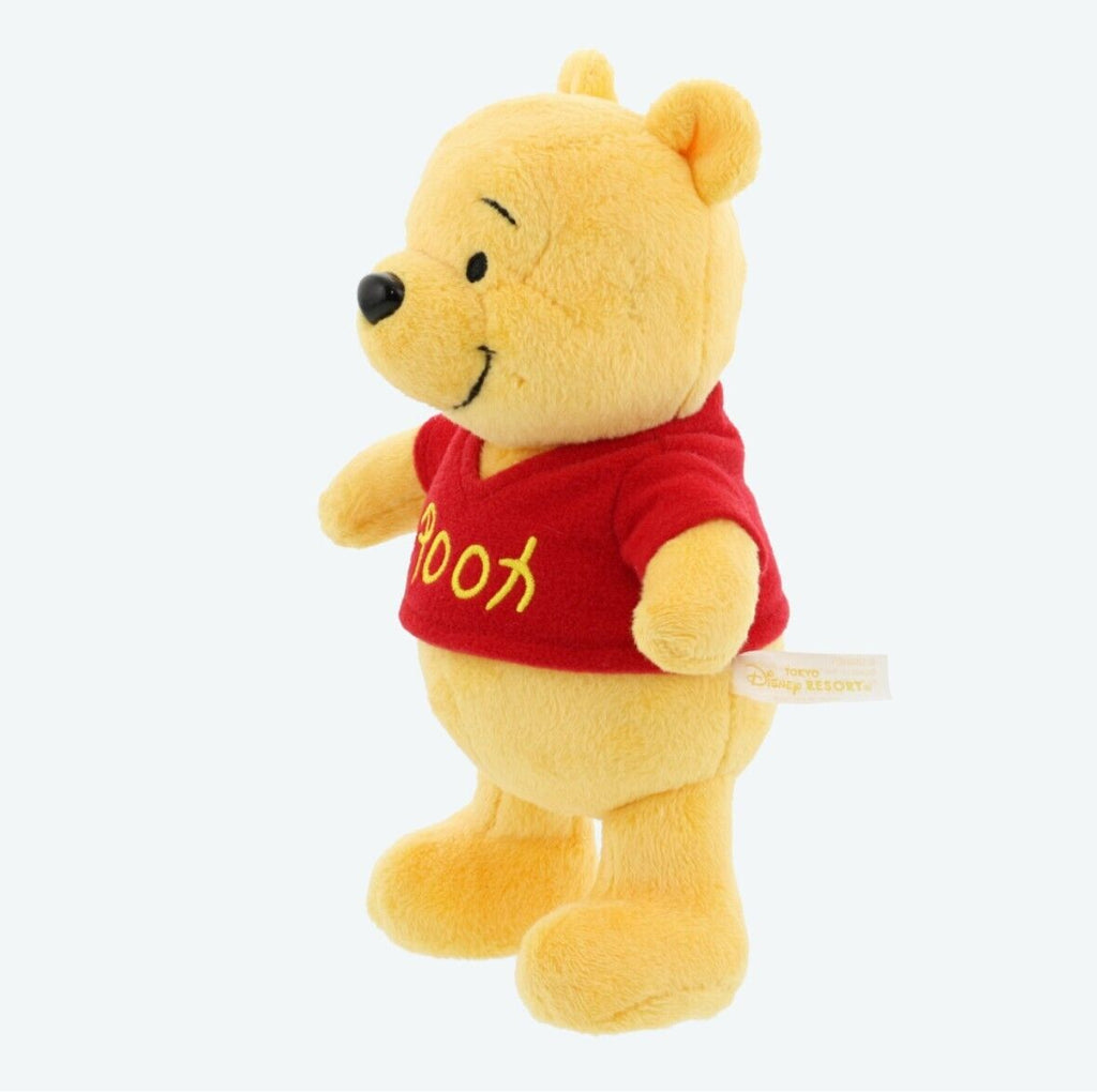 Pre-Order Tokyo Disney Resort 2024 Pozy Plushy Plush Winnie The
