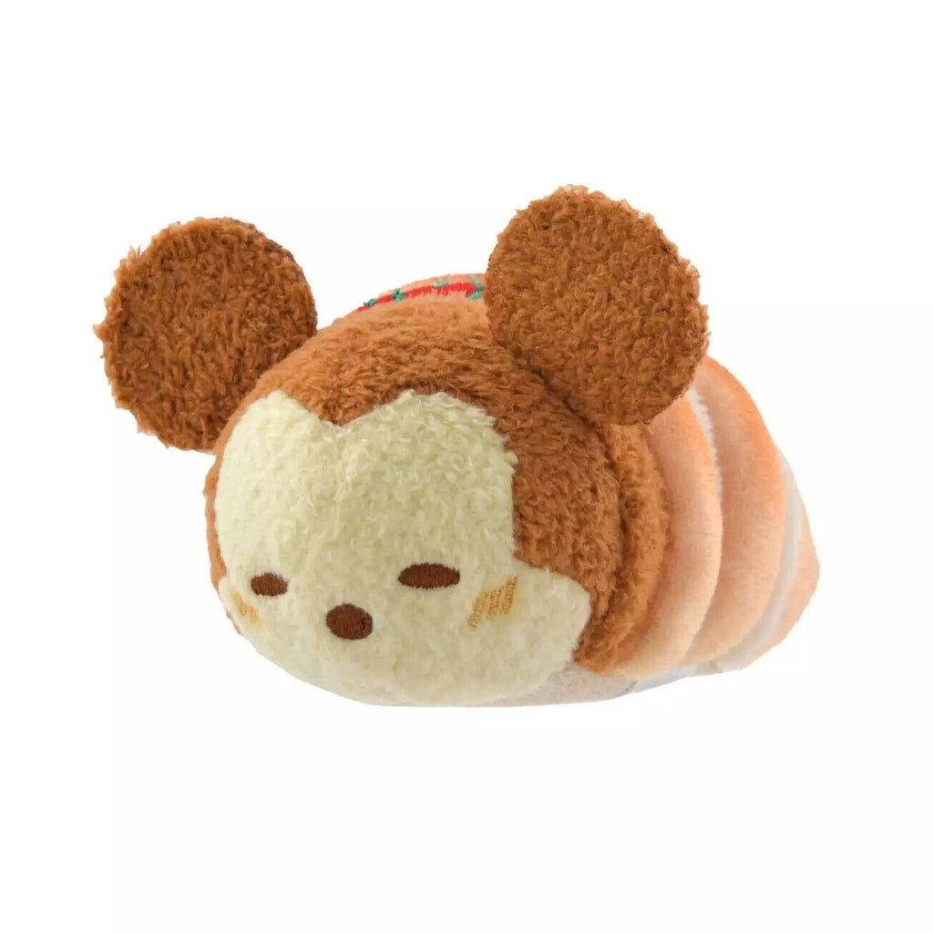 Pre-Order Disney Store JAPAN 2024 Mickey 's Bakery Plush TSUM TSUM