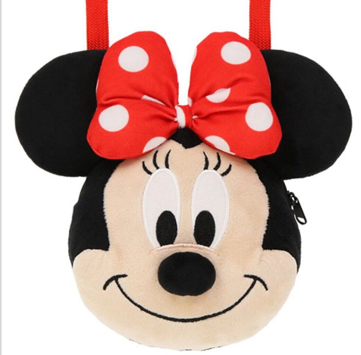 Pre-Order Tokyo Disney Resort 2024 Shoulder Bag Pouch Minnie