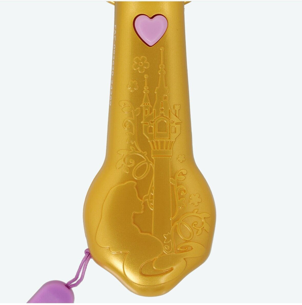 Pre-Order Tokyo Disney Resort 2025 Lighting Toy Rapunzel Brush