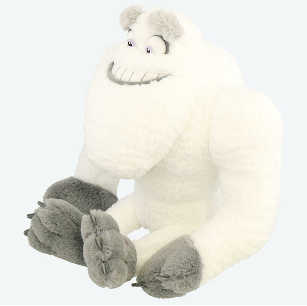 monsters inc yeti toy Pre-Order Tokyo Disney Resort 2024 Plush Monsters Inc Yeti Pixar — k23japan -Tokyo Disney Shopper-