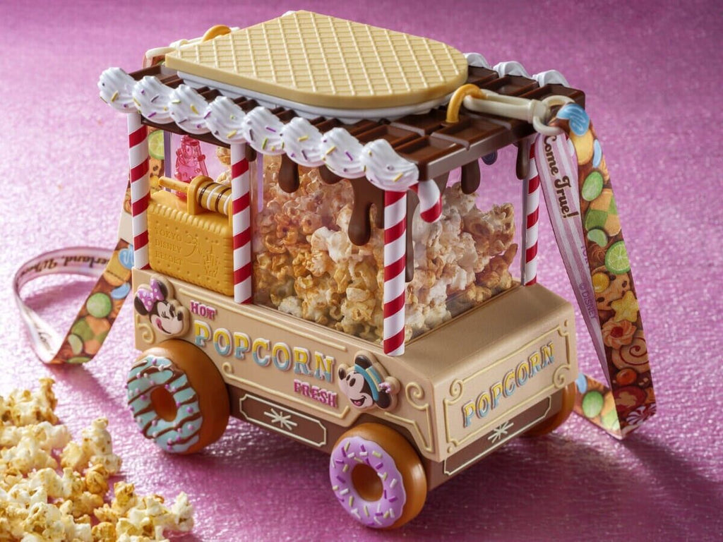 Disney resort ポップコーンバスケット　カチューシャ　まとめ売り Pre-Order Tokyo Disney Resort 2025 Vanellope Sweet Popcorn Bucket