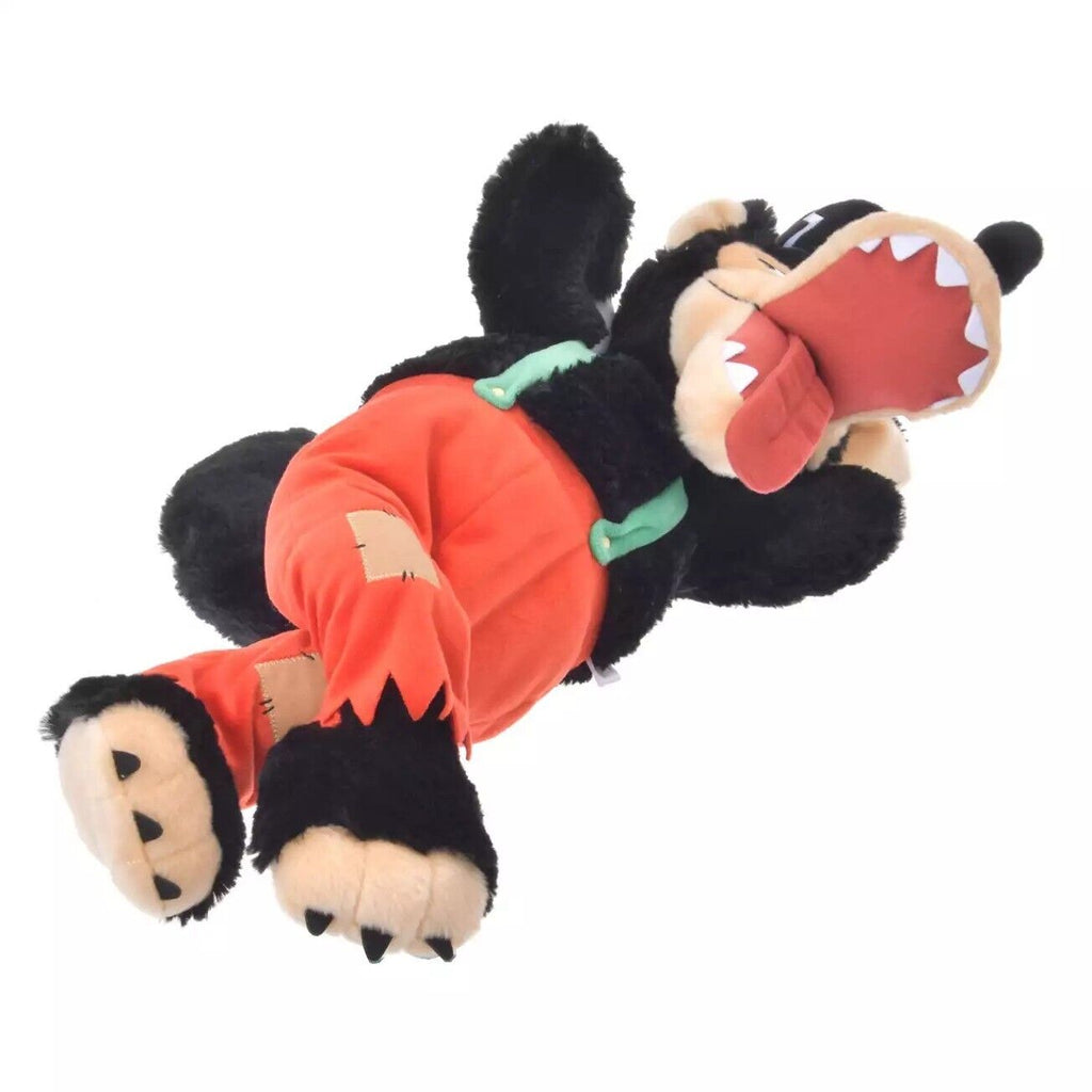 Pre-Order Disney Store JAPAN 2024 IKETERU Plush Big Bad Wolf 30 x