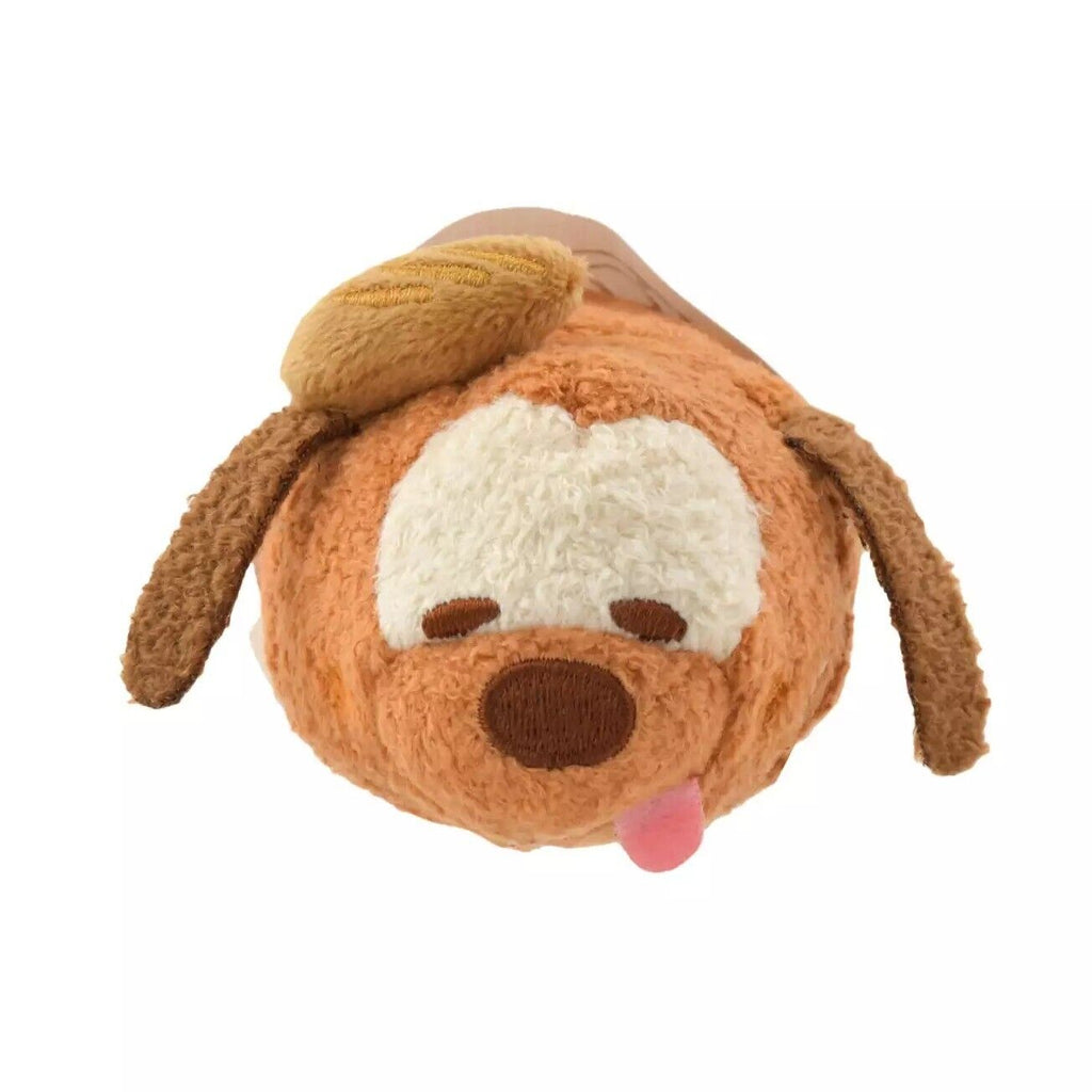 Pre-Order Disney Store JAPAN 2024 Mickey 's Bakery Plush TSUM TSUM Pluto