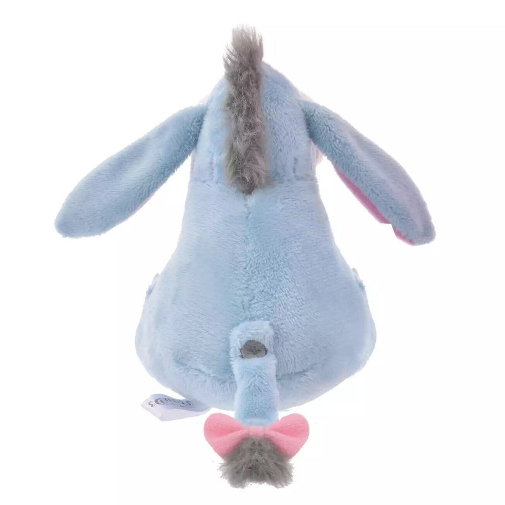 【あずさ】ザ・ディズニーストア☆Poo , Eeyore デニム Loungefly Disney Winnie The Pooh Eeyore Floral Mini Backpack | Hot