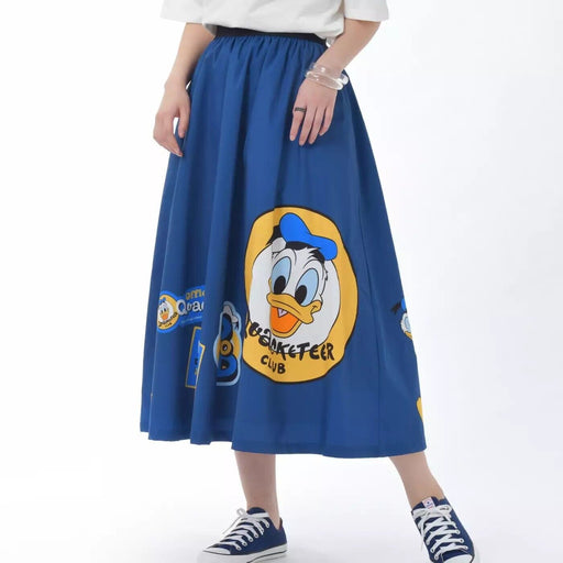 Pre-Order Disney Store JAPAN 2024 Donald Birthday 90th Skirt JDS