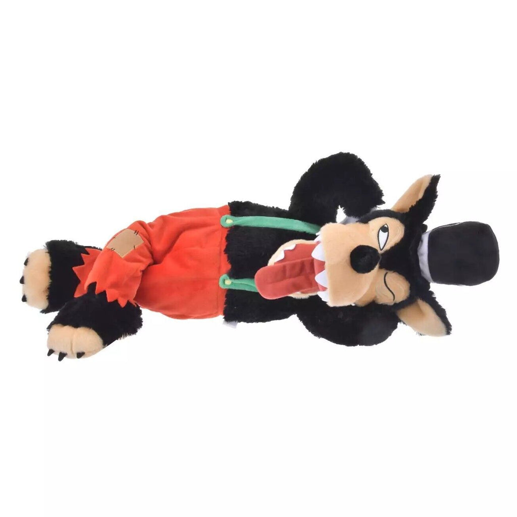 Disney rand ウルフぬいぐるみ Pre-Order Disney Store JAPAN 2024 IKETERU Plush Big Bad Wolf 30 x