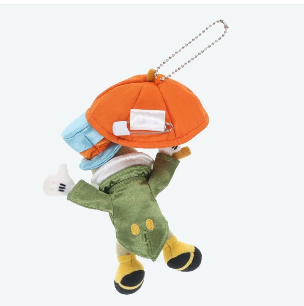 Pre-Order Tokyo Disney Resort 2024 Plush Badge Jiminy Cricket