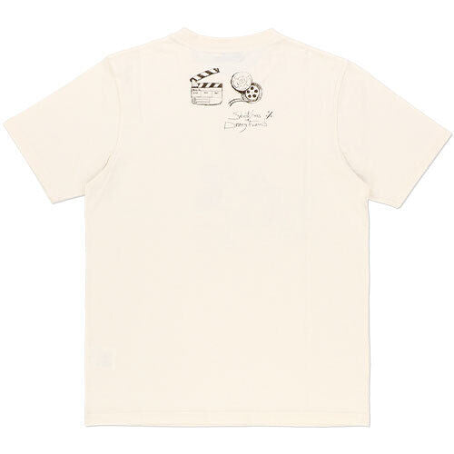 Pre-Order Tokyo Disney Resort 2023 T-Shirts Pencil Sketch series Mickey Cinema