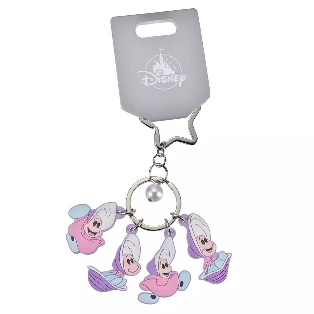 THE Disney キープセイクス Tokyo Disney Little Green men Keychain set Alien Toy Story Japan