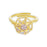 Pre-Order Tokyo Disney Resort 2024 TDS Fantasy Springs Rapunzel Ring Tangled
