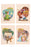 Pre-Order Tokyo Disney Resort 2024 TDS Fantasy Springs Peter Pan Tapestry Set