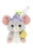 Pre-Order Tokyo Disney Resort Pin 2024 TDS Fantasy Springs Tinker Bell Busy Buggies Plush Charm Cheese