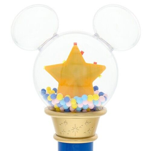 Pre-Order Tokyo Disney Resort 2023 Lighting Toy Star Mickey Shape