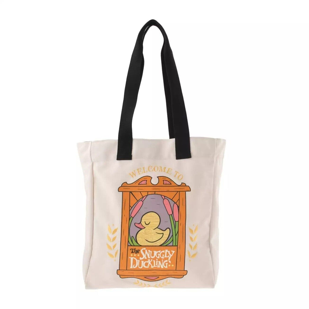 Disney Store JAPAN 2024 Princess Destinations Tote Bag The Snuggly