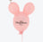 Pre-Order Tokyo Disney Resort Key Chain Mickey Balloon Pink