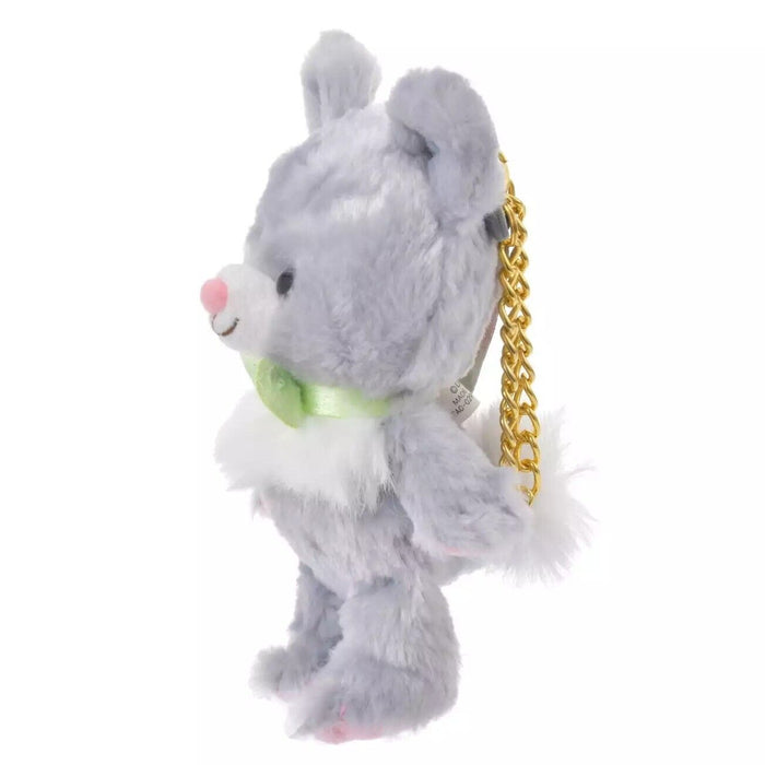 Pre-Order Disney Store JAPAN 2024 UniBEARsity Plush Key Chain Thumper Bambi