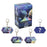 Pre-Order Tokyo Disney Resort 2024 Space Mountain Key Chain set 4 PCS FULL