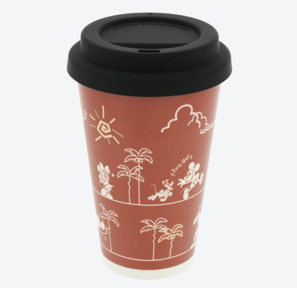 TDR - Toontown Hot Drink Melamine Tumbler — USShoppingSOS