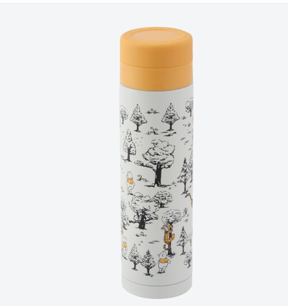 Pre-Order Tokyo Disney Resort Drink Stainless Bottle Pooh & Tigger