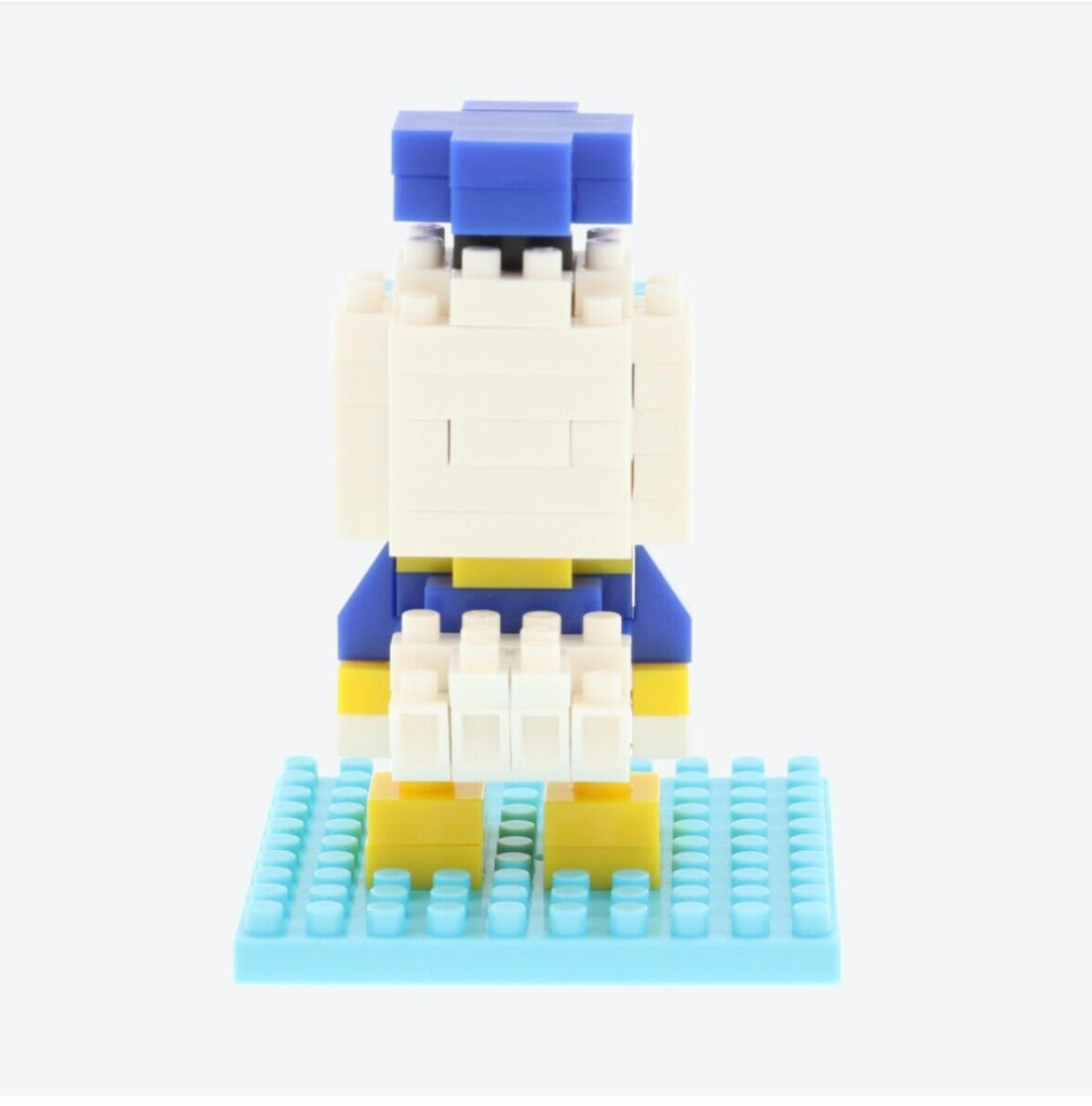 Toy Nanoblock Postcard NP035 Umi No Nakamama (Multipurpose) | Toy Hobby