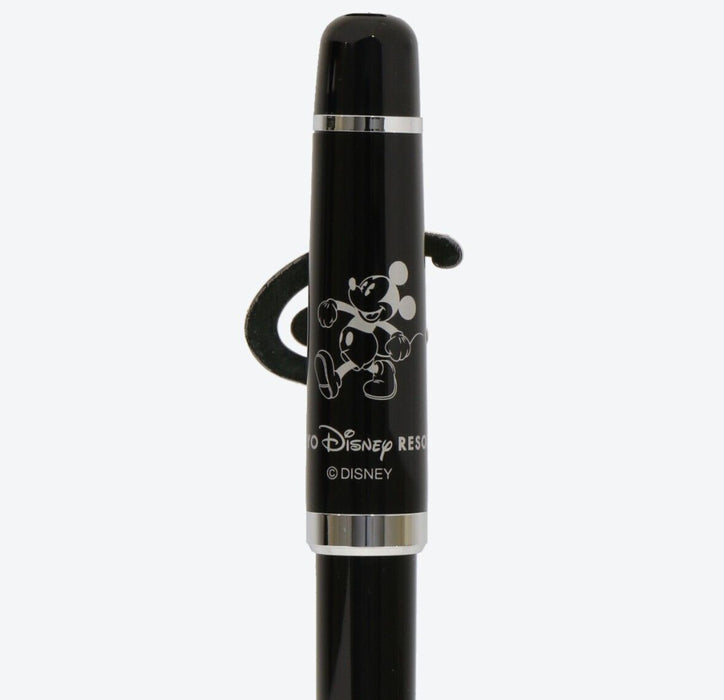 Pre-Order Tokyo Disney Resort Mulch Ballpoint Pen initial D 2 Color
