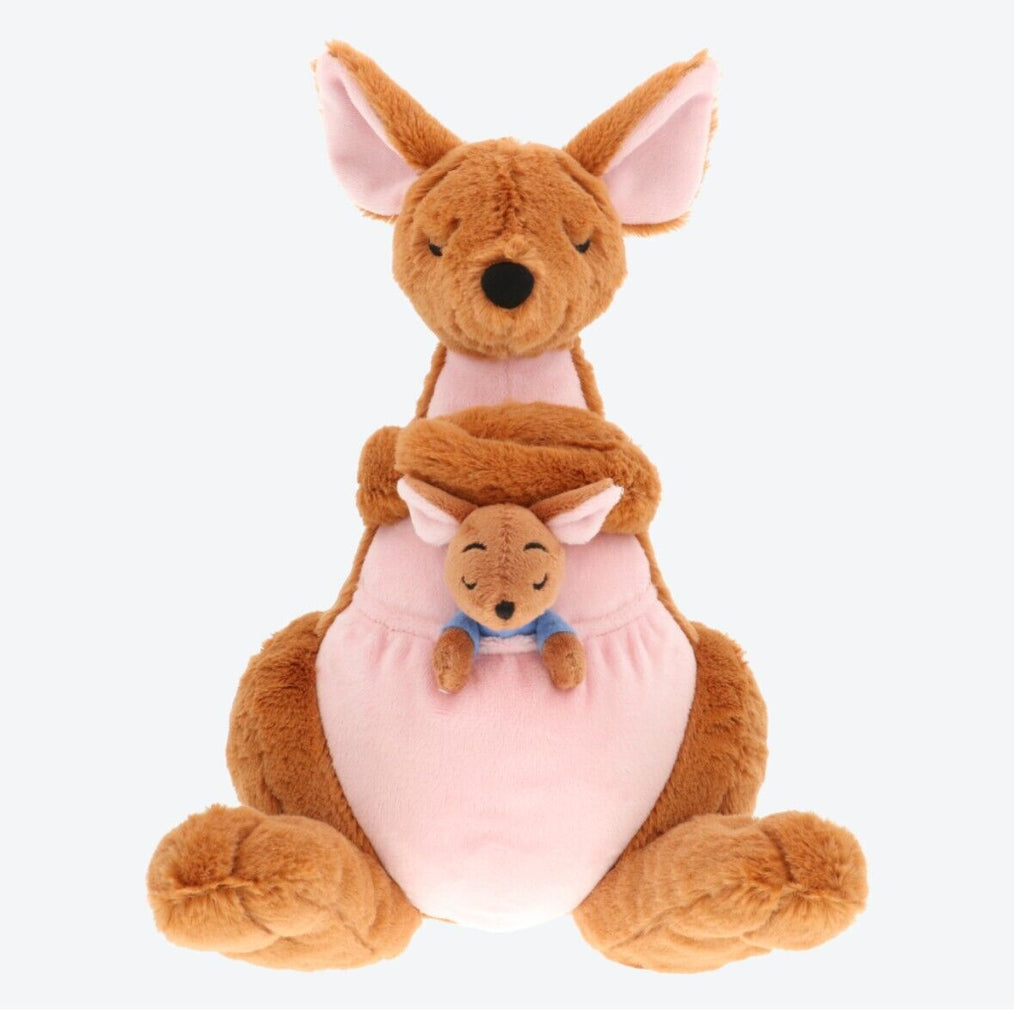 Kanga and roo store plush