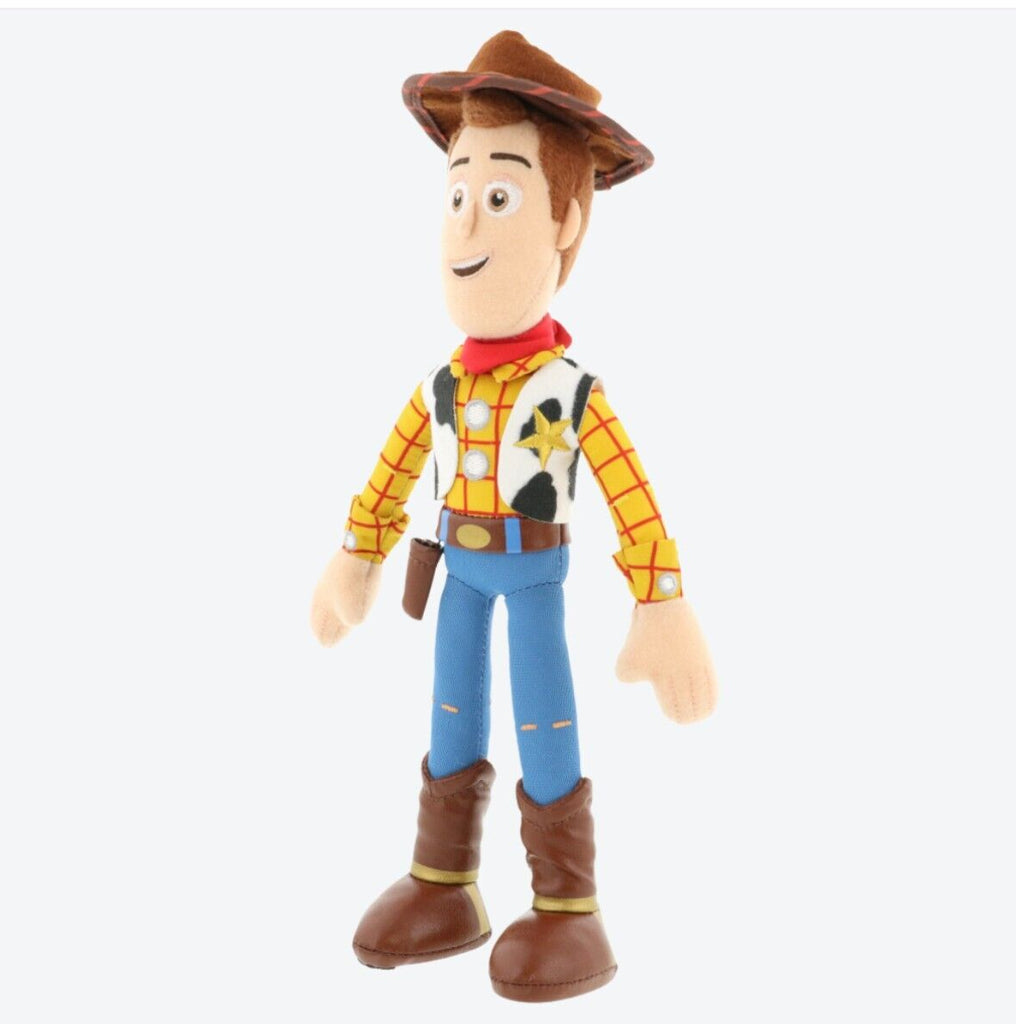 Pre-Order Tokyo Disney Resort Plush Pozy Plushy Woody Toy Story