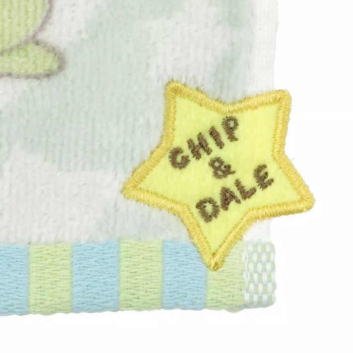 Pre-Order Disney Store JAPAN Chip & Dale Dinosaur Pajamas Mini Towel