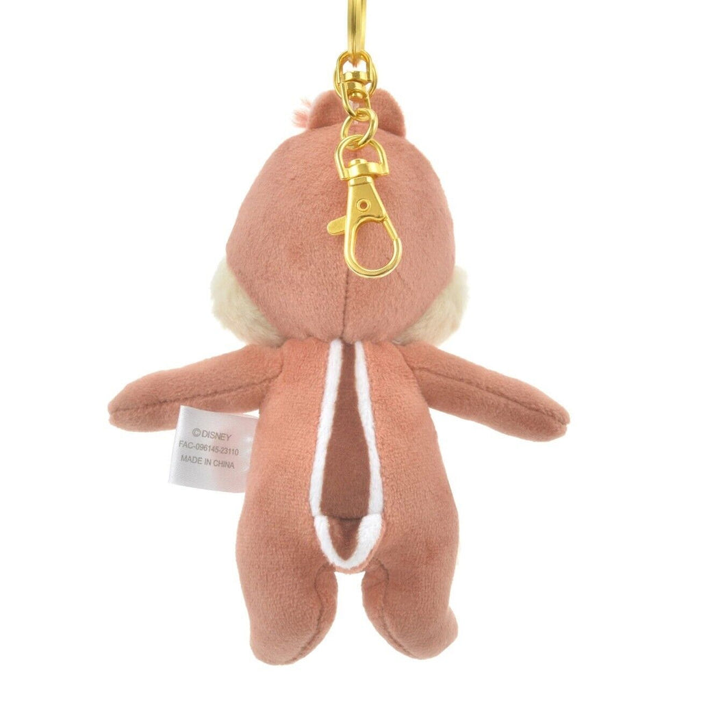 Japan Disney Store Plush Keychain - Mickey Mouse / Valentine 2023