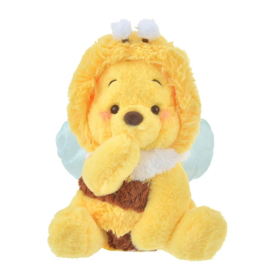 Pre-Order Disney Store JAPAN 2023 Pooh Hunny Day Plush S Size Pooh 77 cm  30''