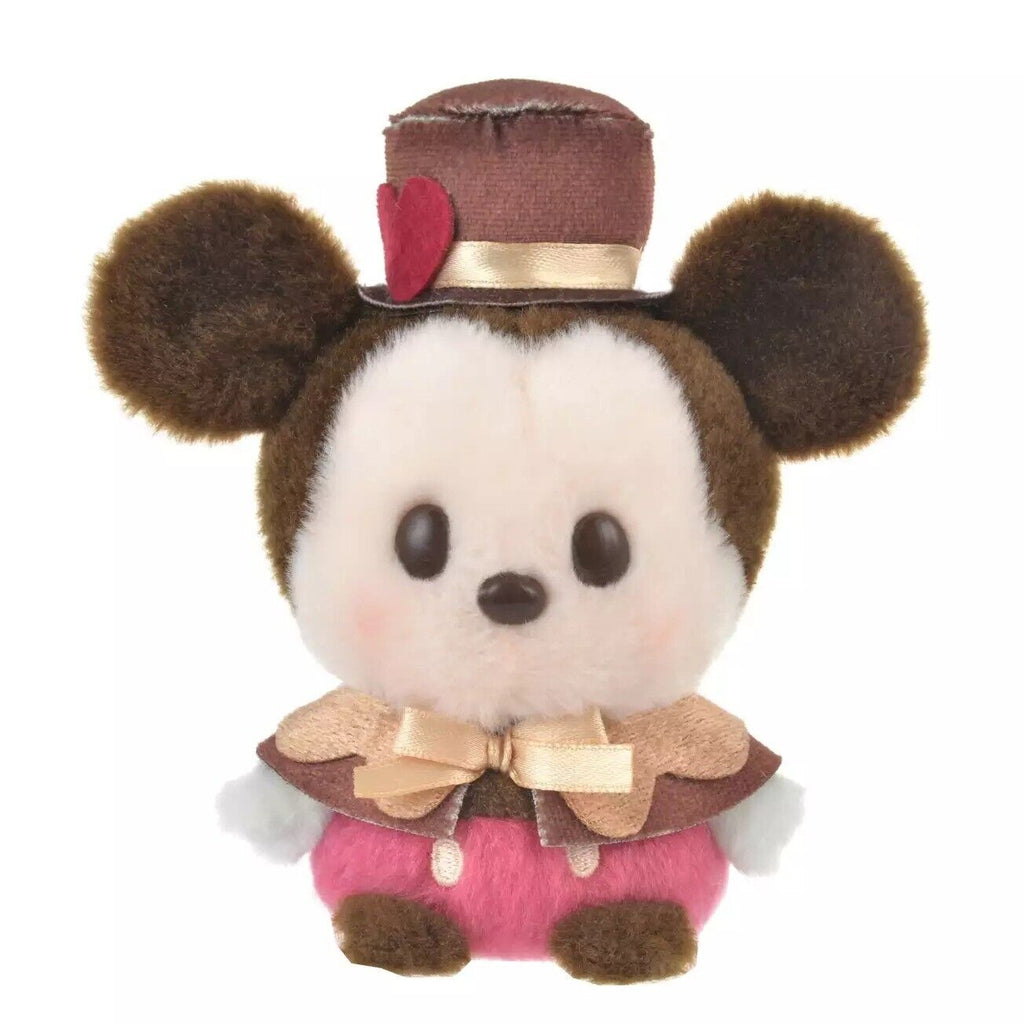 Pre-Order Disney Store JAPAN 2024 Valentine Day Plush URUPOCHA