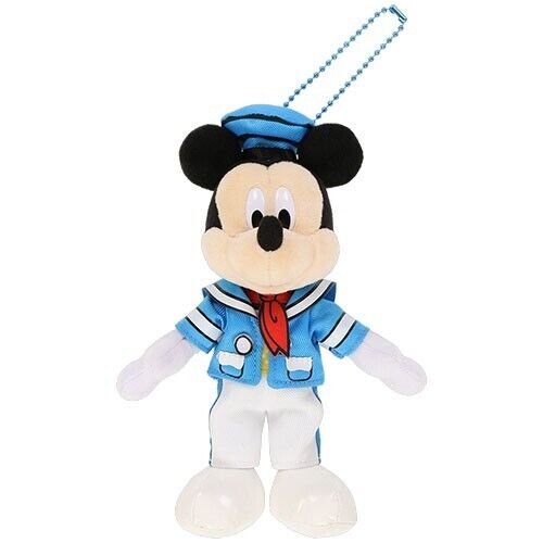 Pre-Order Tokyo Disney Resort 2024 Donald Quacky Duck City Plush Badge Mickey