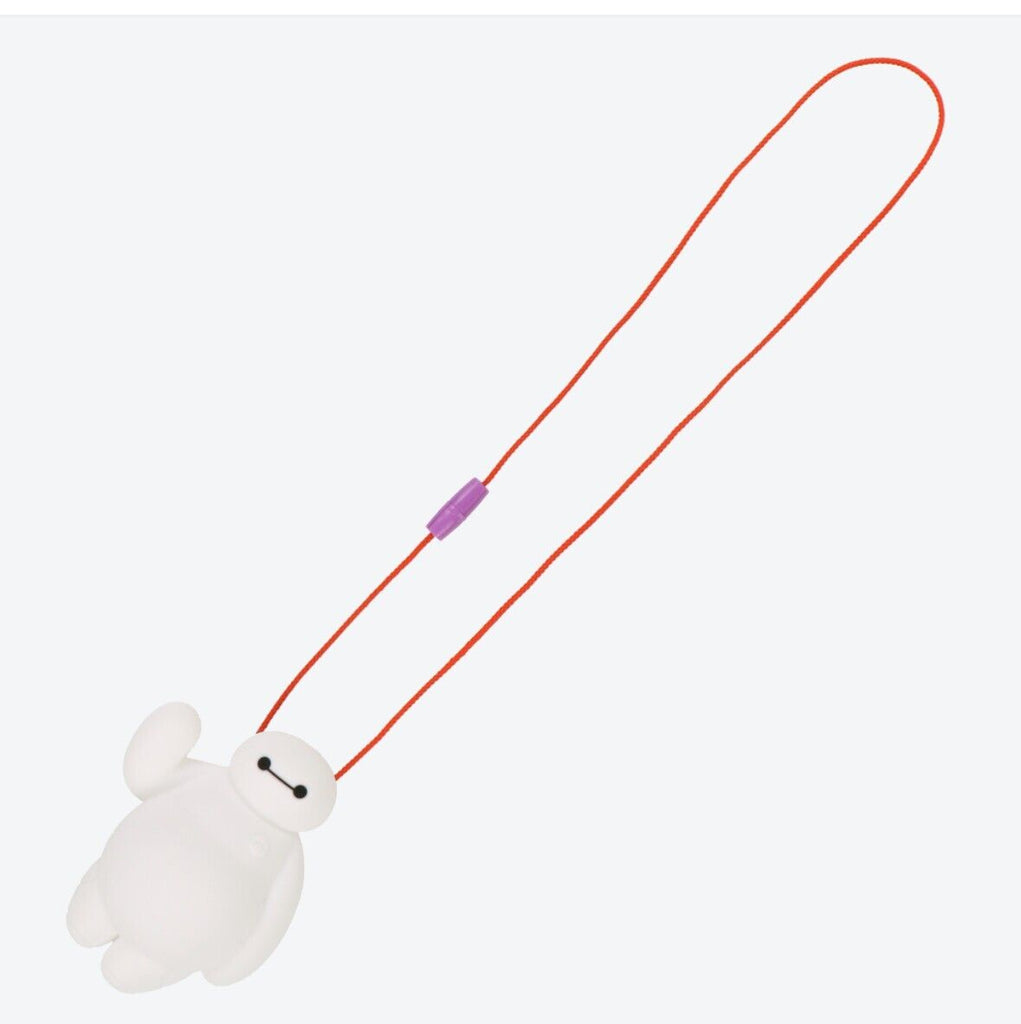 Japan Disney Metacil Light Knock Pencil - Baymax