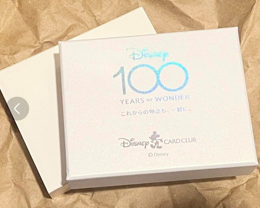 disney card club フィギュア5個 Disney JAPAN Pin 2023 Disney JCB CARD CLUB LE 100 Years Of Wonder