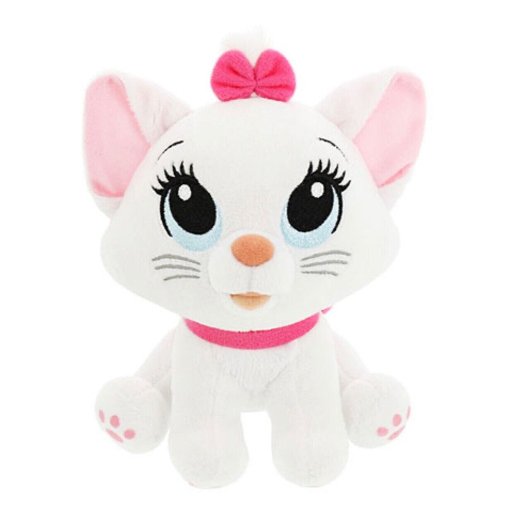 Marie Cat Plush Doll Sleep in Palm Disney Store Japan The Aristocats –