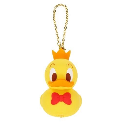 Pre-Order Tokyo Disney Resort 2024 Donald Quacky Duck City Bag Charm Yellow
