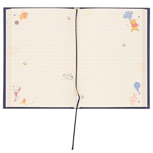 Pre-Order Tokyo Disney Resort 2023 Pooh's Dream Heffalump Notebook