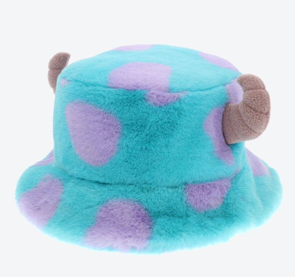 PreOrder Tokyo Disney Resort Bucket Hat Softly MOKOMOKO Sulley Monste