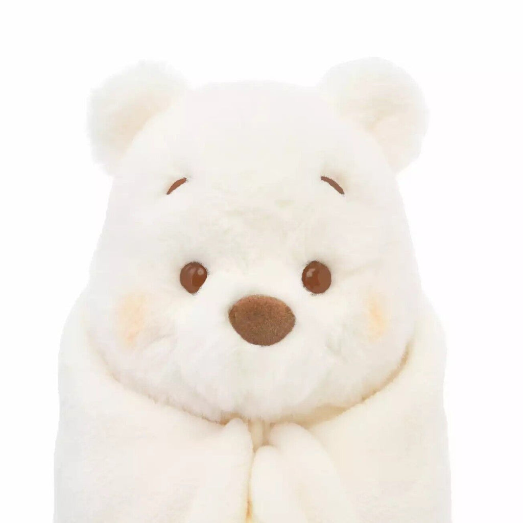 Pre-Order Disney Store JAPAN 2023 White Pooh Plush S Size Pooh — k23japan  -Tokyo Disney Shopper