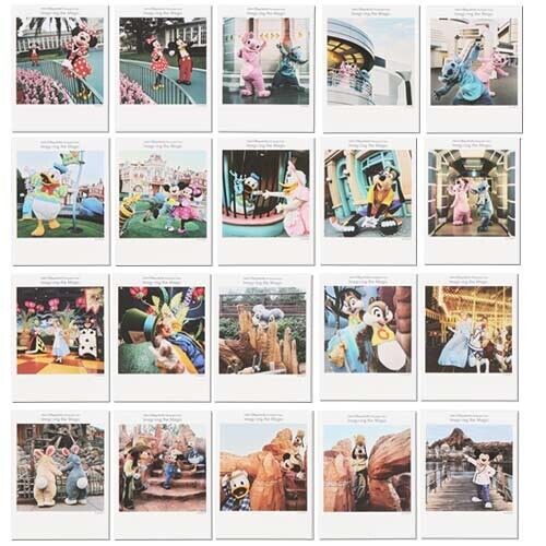Pre-Order Tokyo Disney Resort Imagining The Magic Photo Project Memo