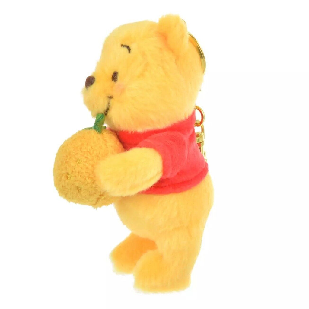 JDS - Yuzu Pooh 2023 x Winnie the Pooh Mini Towel