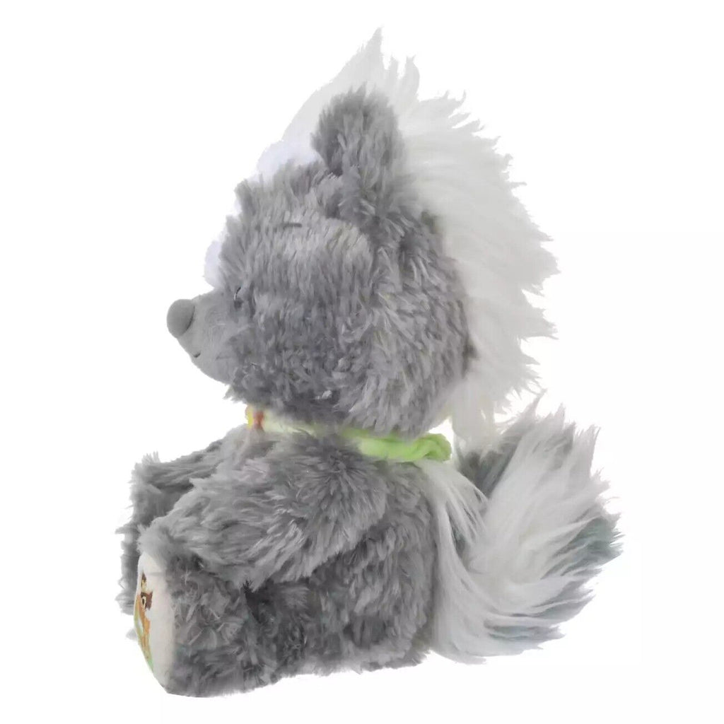 Pre-Order Disney Store JAPAN 2024 UniBEARsity Plush Flower From