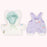 Pre-Order Tokyo Disney Resort 2024 Duffy  Come Find Spring Costume 4 PCS Set