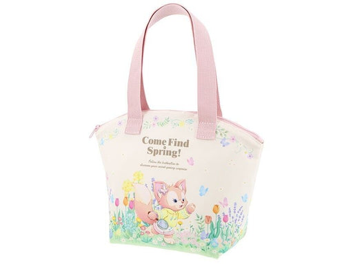 Pre-Order Tokyo Disney Resort 2024 Duffy Come Find Spring Souvenir Lunch Case