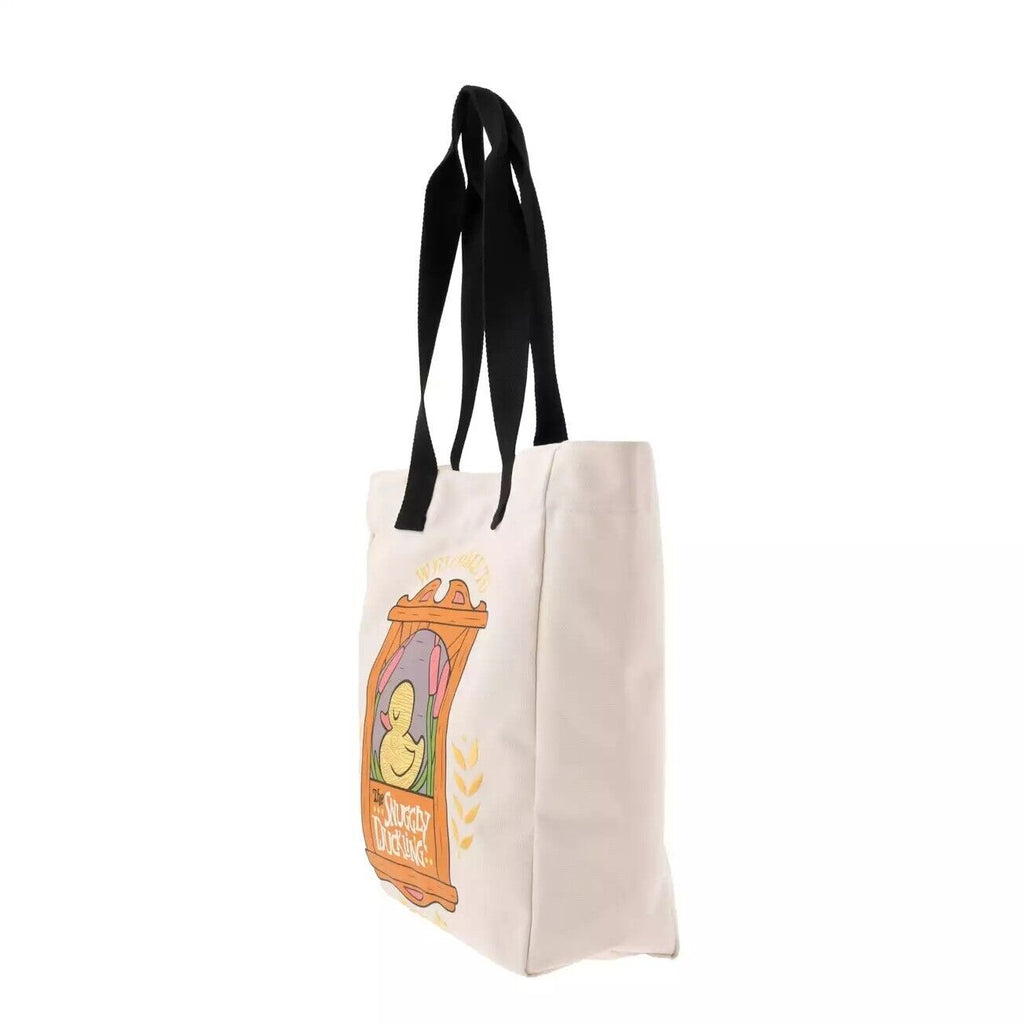 Disney Store JAPAN 2024 Princess Destinations Tote Bag The Snuggly