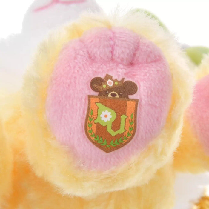 Pre-Order Disney Store JAPAN 2024 UniBEARsity Plush Key Chain Miss Bunny  Bambi